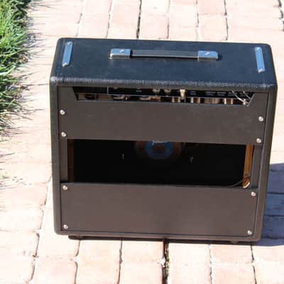 Carl's Custom Amps American Studio Reverb Princeton Reverb Style Amp 1x10 15W Combo image 4