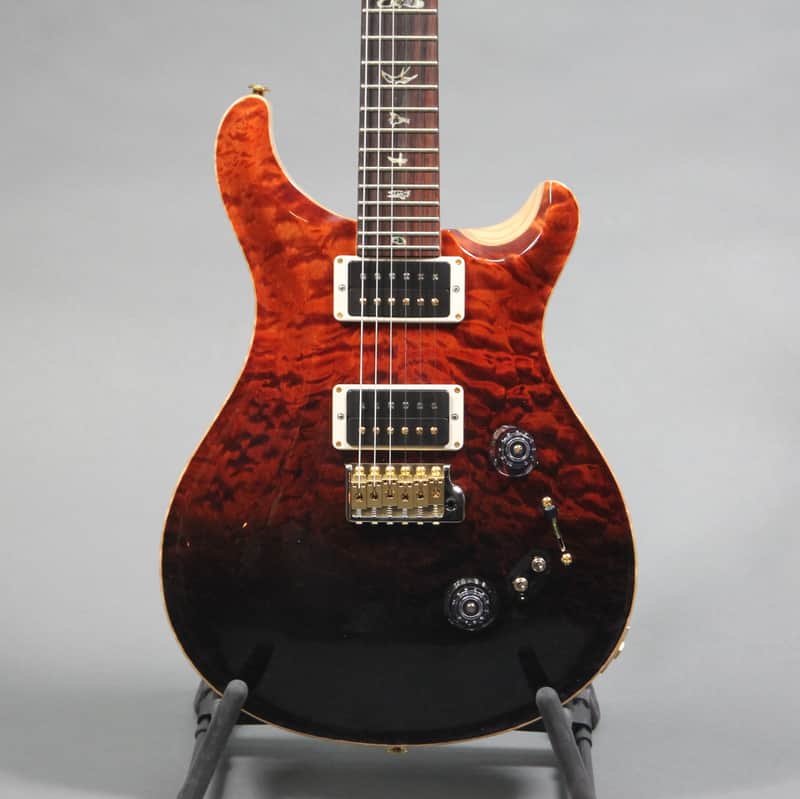 PRS Custom 24-08 Wood Library image 3