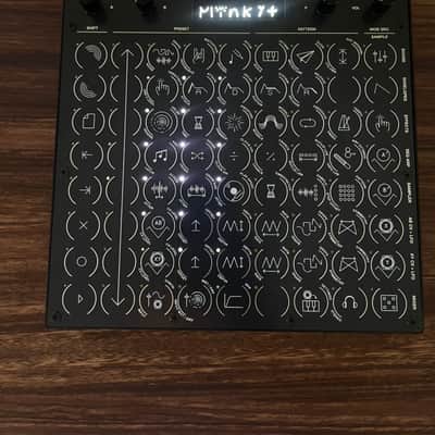 Plinky V3 Polyphonic Touch Synthesizer w/ Decksaver image 3