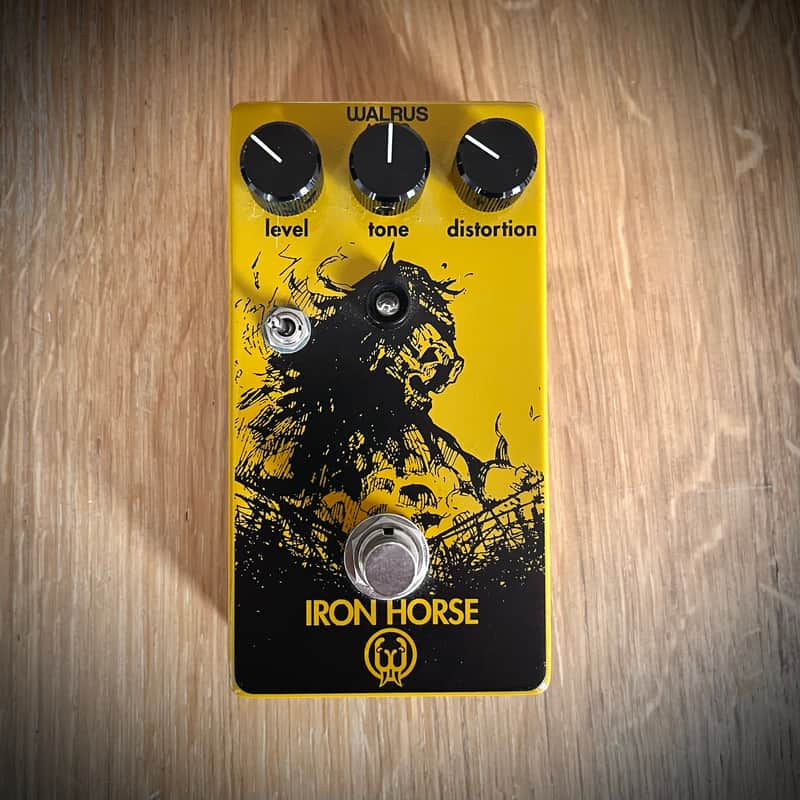 Walrus Audio Iron Horse