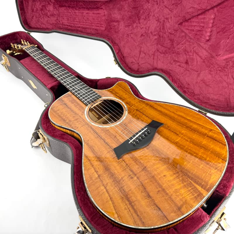 2006 Taylor K22CE - Koa image 1