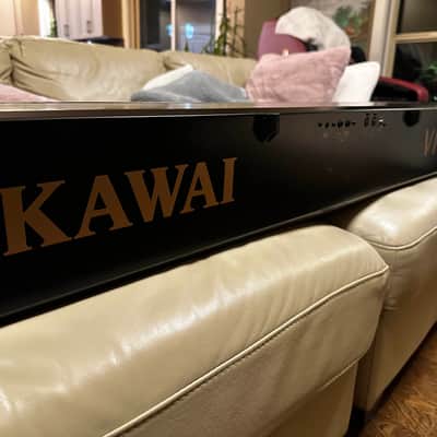 Kawai VPC1 Virtual Piano Controller - 88-Key - Black image 2