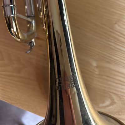 Mirage TR-150 Trumpet with Hard Carry Case image 7