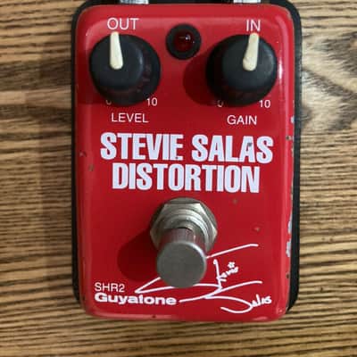 Guyatone SHR2 Stevie Salas Distortion MIJ Japan Guitar Effect Pedal image 3