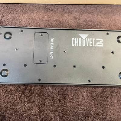 Chauvet 4 bar Flex T Footswitch - Black image 3