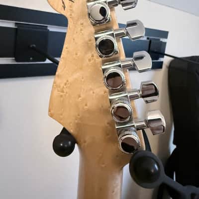 Fender Custom Shop 2011 Custom Deluxe Stratocaster image 6