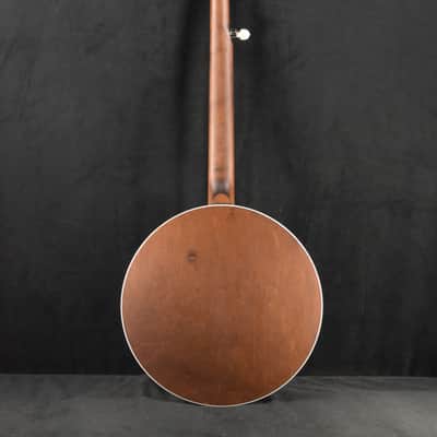Deering Sierra Maple 5-String Acoustic/Electric Banjo with Kavanjo Pick Up image 10