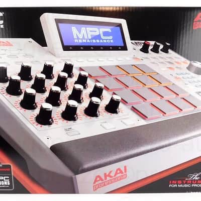 Akai MPC Renaissance Beat Production Maschine + Top Zustand  +  OVP + 1.5Jahre Garantie image 2