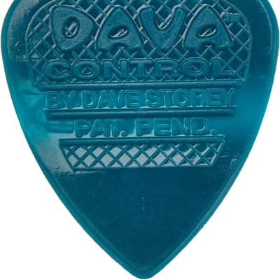 Dava Guitar Picks Nylon Control 36-Picks image 2