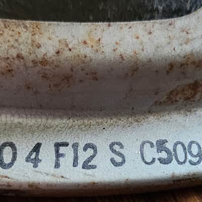Jensen F12 S Field Speaker 1950s Chicago image 6
