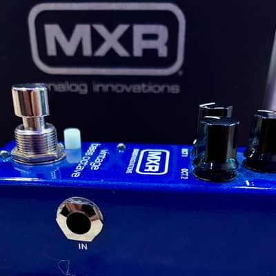 MXR M280 Vintage Bass Octave image 3