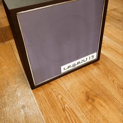 Bohm-Verstarker Regent 15 - German Tube Combo Amp from 70s image 2