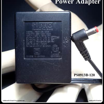 DigiTech PS0913B-120-B 9V Power Supply 2000s / B-Stock image 2