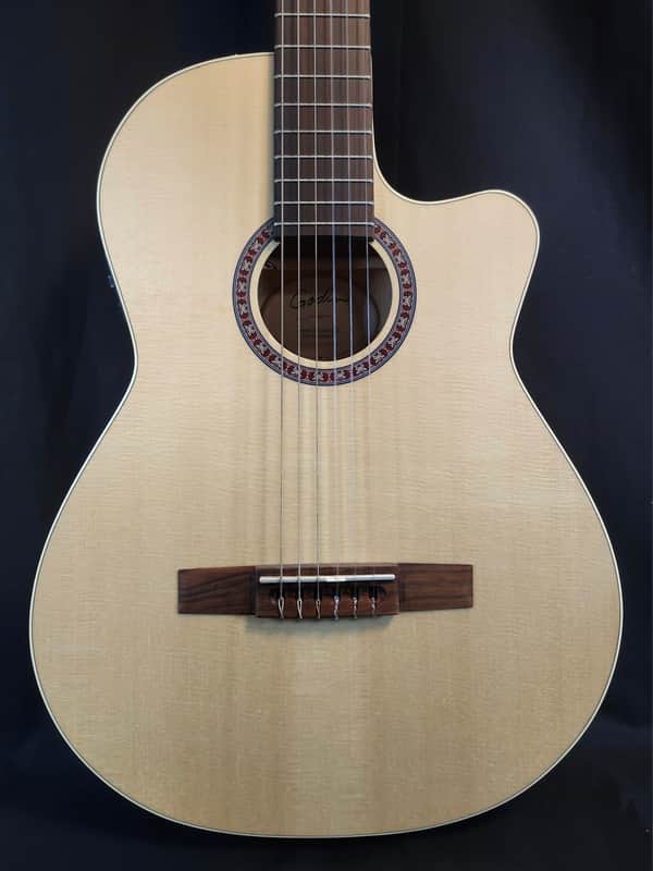 Godin Arena CW Clasica II, Solid Spruce Top, Nylon String, w/Fishman Preamp, Made in Canada image 1