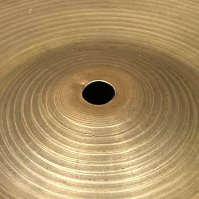 (Video) 1960s Zildjian A 13" Splash Cymbal 622g image 7