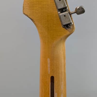 Fender Custom Shop '57 Reissue Stratocaster Relic image 12