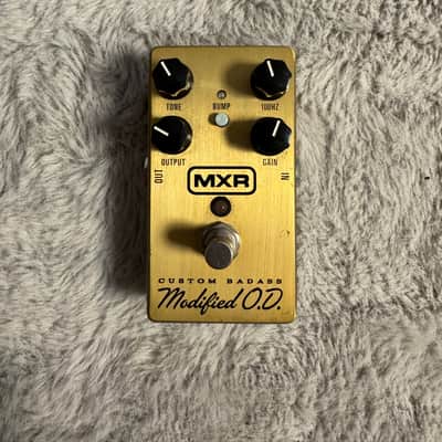 MXR M77 Custom Badass Modified O.D. | Reverb
