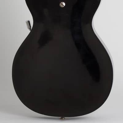 Rickenbacker Electro Spanish Model B Tenor Solid Body Electric Guitar (1939), ser. #C2122, original black hard shell case. image 4