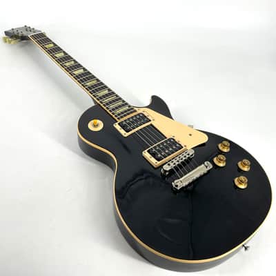 2008 Gibson Les Paul Classic 1960 – Ebony image 4