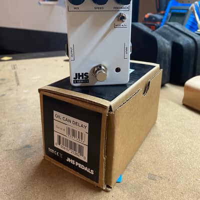 JHS 3 Series Oil Can Delay image 1