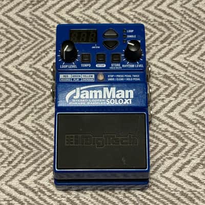 DigiTech JMSXT JamMan Solo XT image 1