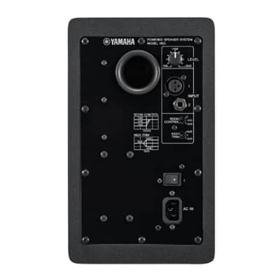 YAMAHA HS5 2-Way 70W Bass Reflex Bi-Amplified Studio Monitor (2-Pack) image 5