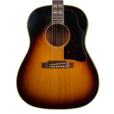 Gibson 1962 Southern Jumbo, Sunburst image 2