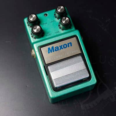 Maxon ST-9 Pro+ Super Tube | Reverb