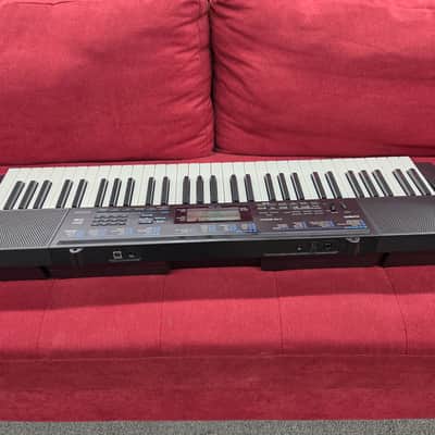 Casio CTK-2300 61 note keyboard - Black image 7