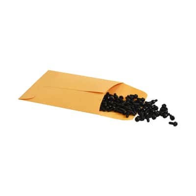 Control M2.5x6mm Nylon Screws (Black, Pack of 50) image 2