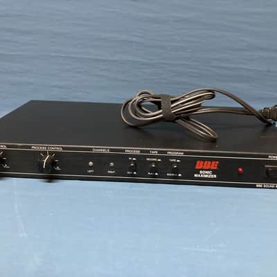 BBE 802 ソニックマキシマイザー BBE Original 802 Sonic Maximizer | Reverb