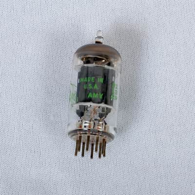Vintage Baldwin 12AX7 Preamp Tube – USA Made – Tests Very Strong image 3