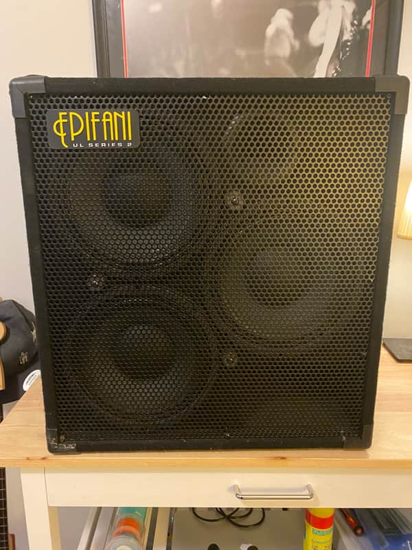 Epifani UL2 310 Cabinet image 1