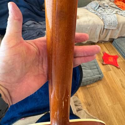 Gibson SJ-100 2006 - Antique Natural image 14