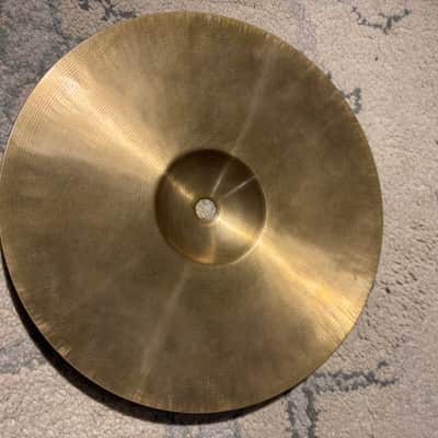 Paiste 8” bell pre-serial seven sound set image 4