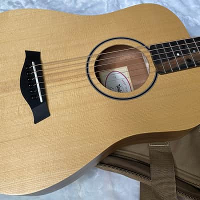 NEW! Taylor Baby Taylor BT1 Walnut Acoustic Guitar - Natural Sitka Spruce - 2.9lbs - Authorized Dealer - G06238 image 4
