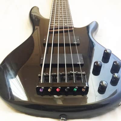 IBANEZ SDGR Soundgear SR-406 6-String Active Bass - 2000. | Reverb