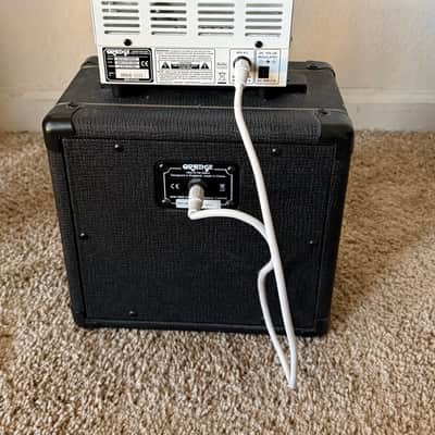 Orange Micro Terror 20-Watt Guitar Amp Head 2012 - Present - White image 2