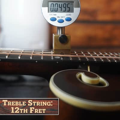 Eastman MD315 F-Style Hand-Carved Mandolin #1238 image 16