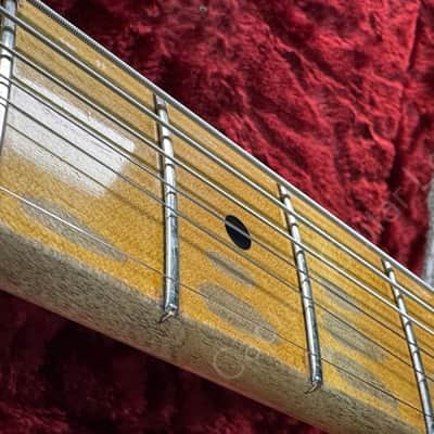2015 Fender Custom Shop - 55 Stratocaster Relic - Limited Edition - ID 6007 image 13