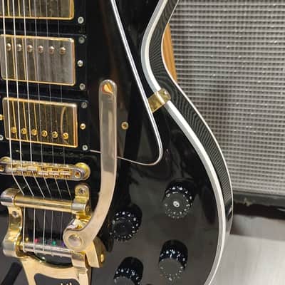 Tokai LS122S-3P-B7-BB - Black image 6