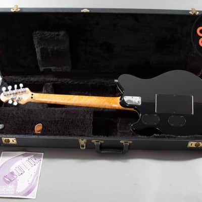 1992 Ernie Ball Music Man Eddie Van Halen EVH Signature Red Translucent w/ OHSC image 7