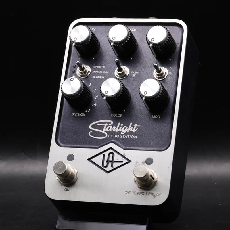 UNIVERSAL AUDIO UAFX Starlight Echo Station [21132029004466] (09