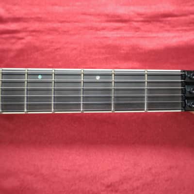 ESP LTD M-400 - Satin Black image 4