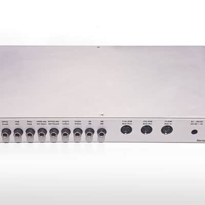 Jomox AirBase 99 - THE fattest and most versatile Analog Rack Drum Computer EVER. image 2