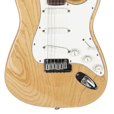 1992 Fender Stratocaster Plus Natural image 2