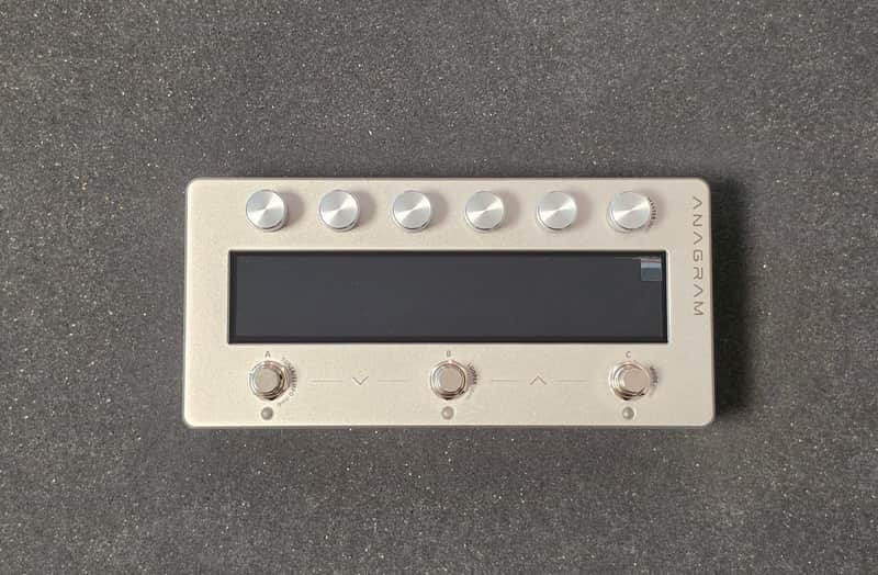 Darkglass Electronics Anagram