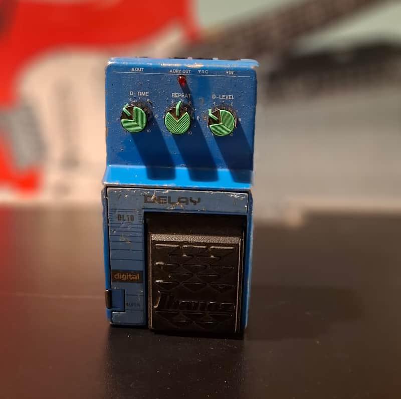 Ibanez DL10 Digital Delay image 1
