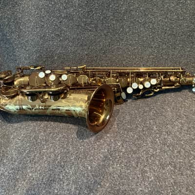 Viking M60 Valkyrie Legend Series Alto Saxophone - Recently Serviced image 1