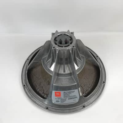 Jbl 2265HPL 15" Speaker 8 Ohms Woofer for JBL VTX 915M SRX 715 image 4